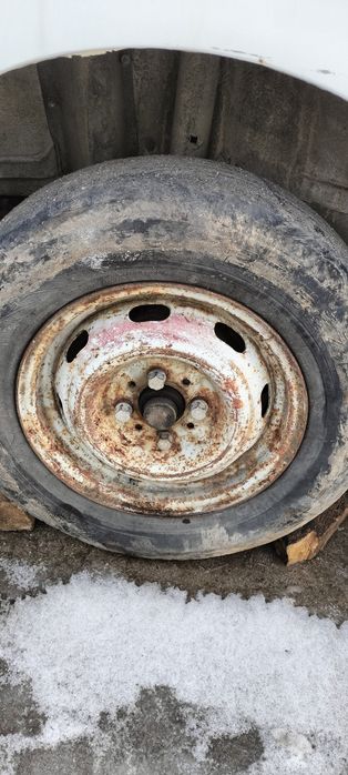 Диски от Ваз. В хорошем состоянии