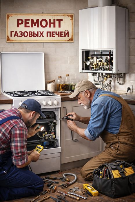 Сделай печки с уверенностью