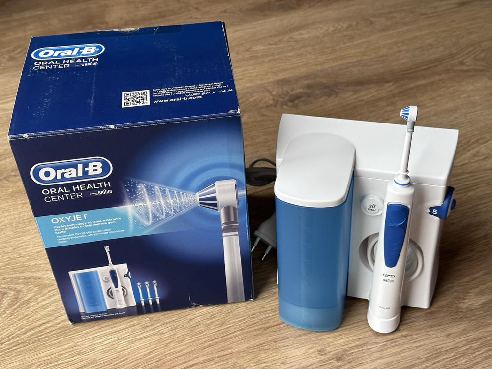 Зъбен душ Oral B гр. София Сухата река • OLX.bg