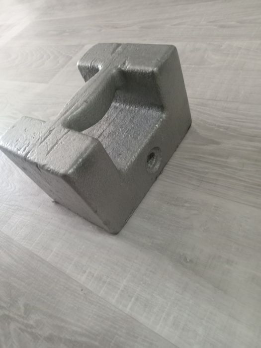 Гир 20 кг советский