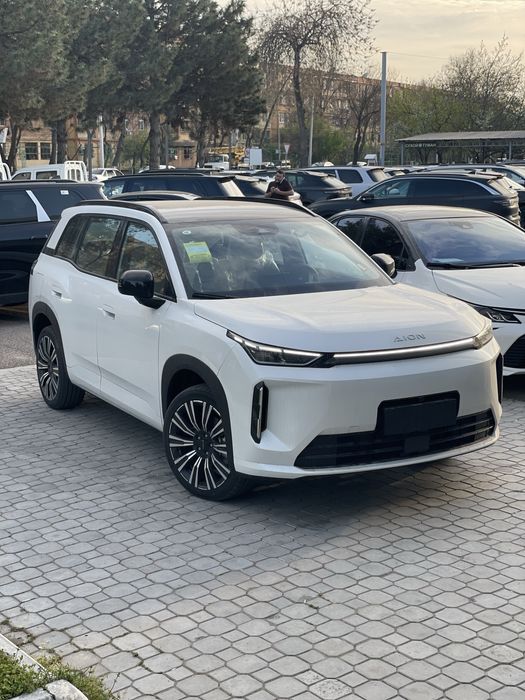 Gac Aion I60 hybrid 2026