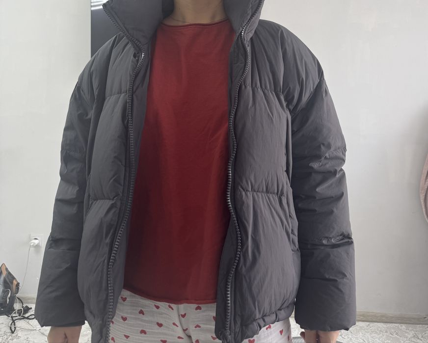 Очень легкая куртка