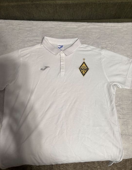 Поло кайрат парадные