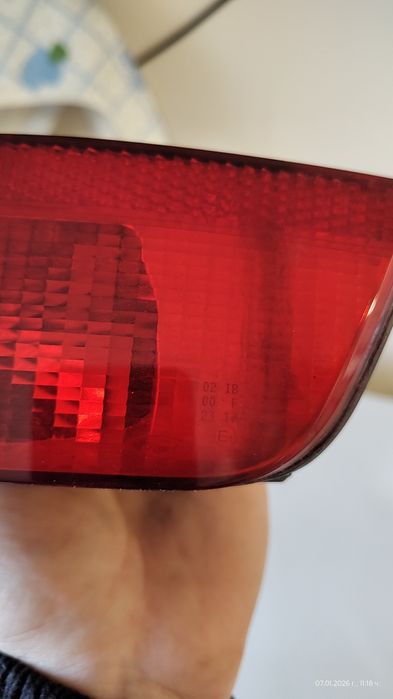 Ford Kuga заден десен халоген