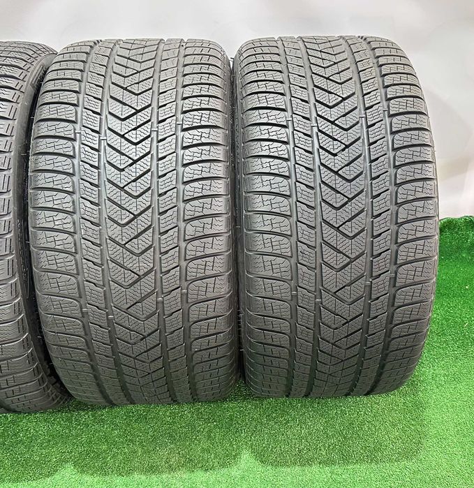 4бр пакет 275/35r21 и 315/30r21 PIRELLI зимни
