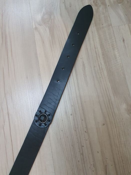 Кожен дамски колан Art