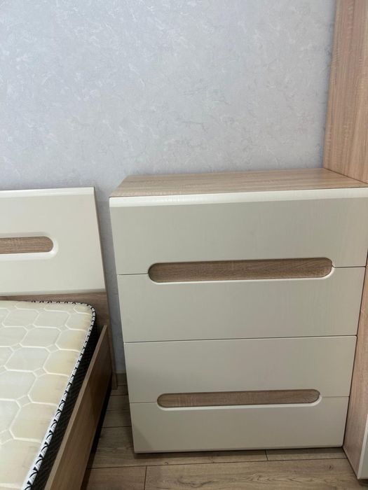 Белоруский гарнитур спальный в Семее