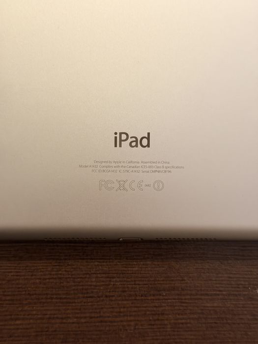 iPad mini 1 WI-FI – 16 GB, много запазен