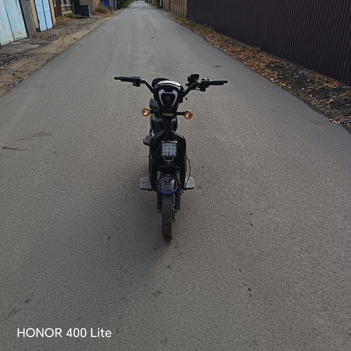 Продам электровелосипед