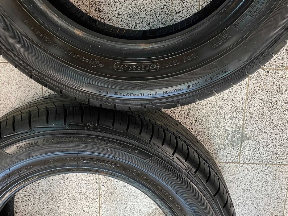 Летни гуми Nokyan Tyres-2бр /  SUMITOMO -2бр 175/65/14