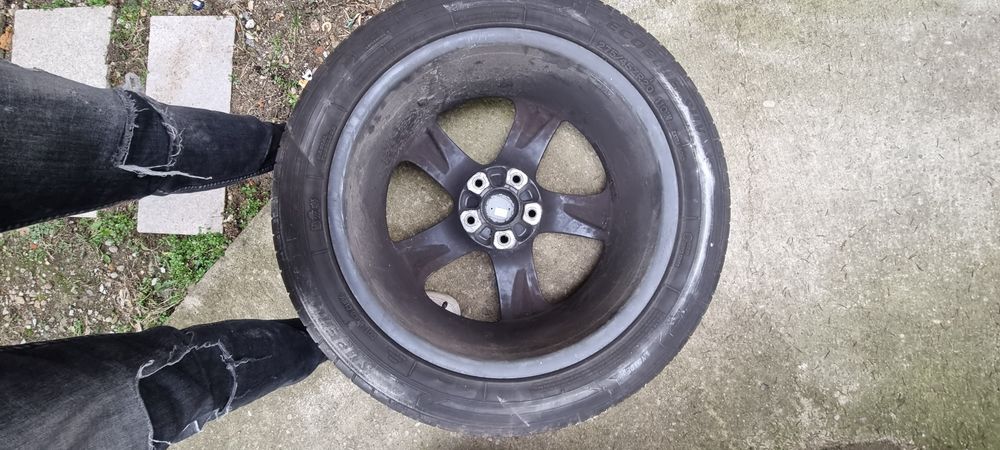Jante anvelope Porsche GTS 275 45 20 / ca noi! Vw Audi cauciucuri