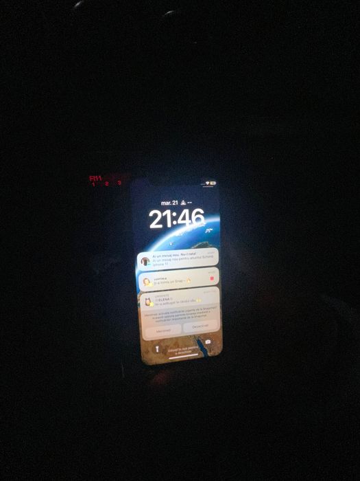 Vand iphone x baterie 88