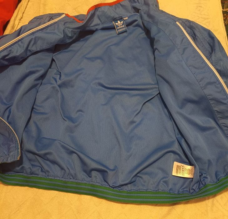 Geaca de fas adidas original M