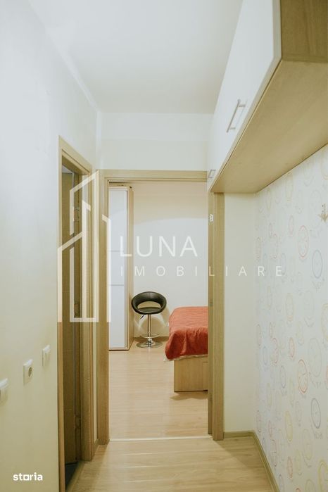 De vanzare garsonieră decomandată | Parter înalt | Comision 0%