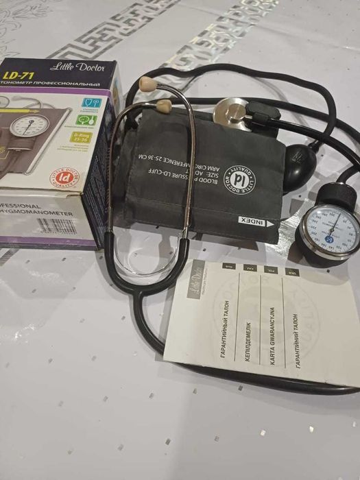 Продам тонометр новый