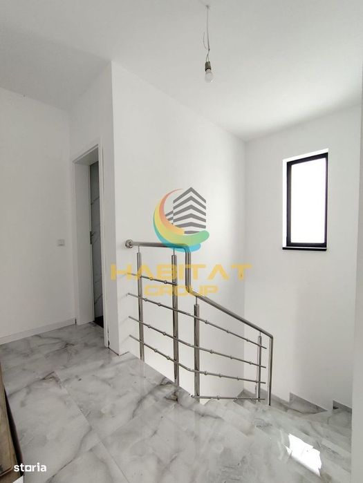 Casa Mediteraneana de vanzare 4 camere Comuna Vidra