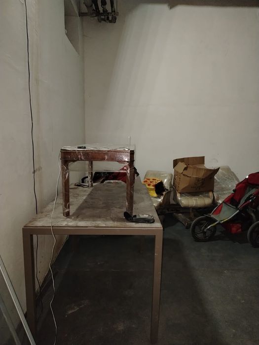 Продам кладовку в паркинге