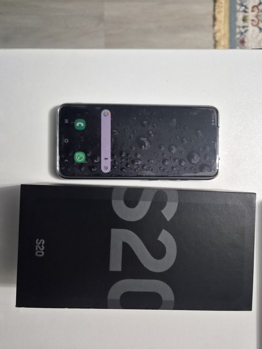 Samsung Galaxy S 20 128 + 64 GB EAC