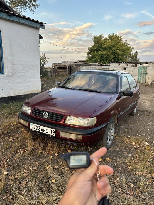 Продам Volkswagen Passat B4