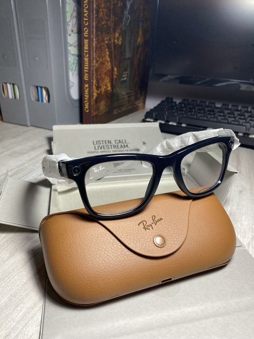 Очки Meta Rayban Gen1