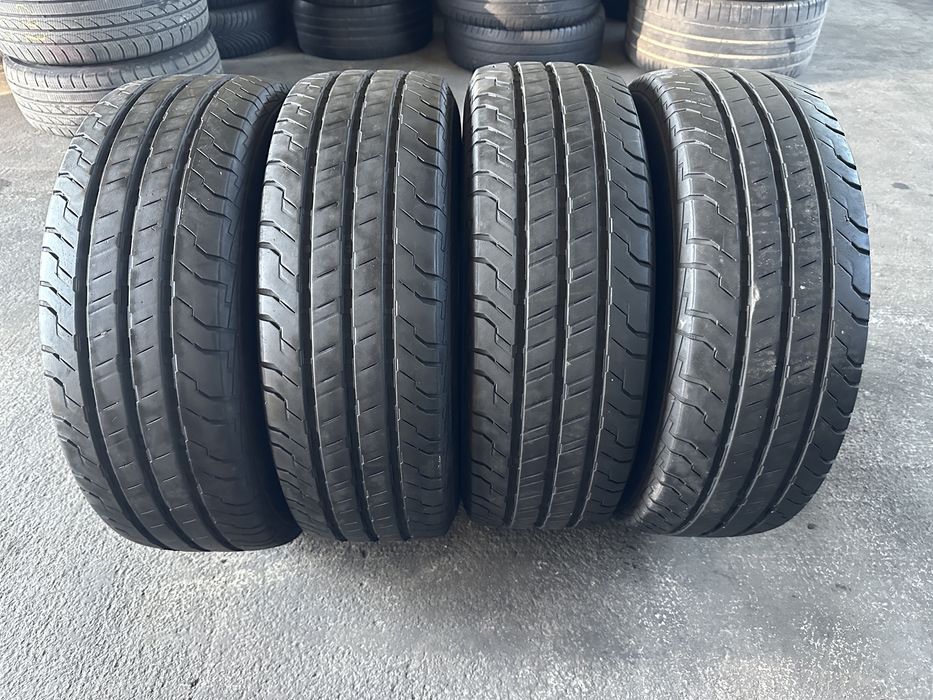 215 65 R16 C Continental