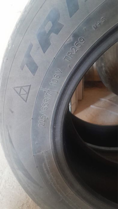 донгелек R17 225/65