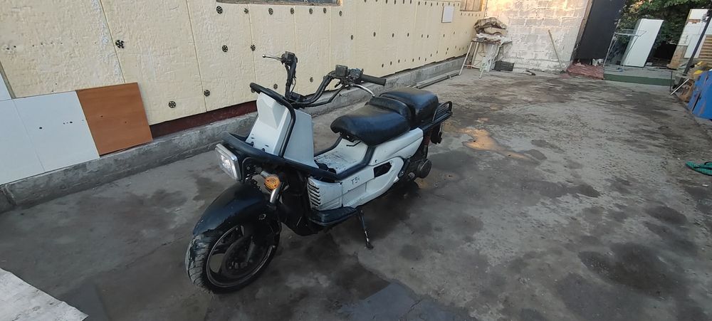 Продам скутер продам