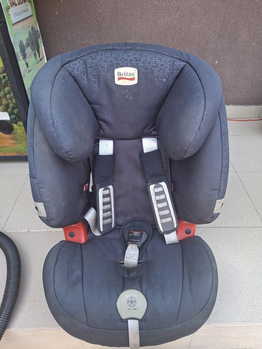 Scaun scoică auto