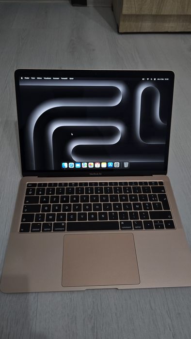 Macbook Air 2019, Rose Gold