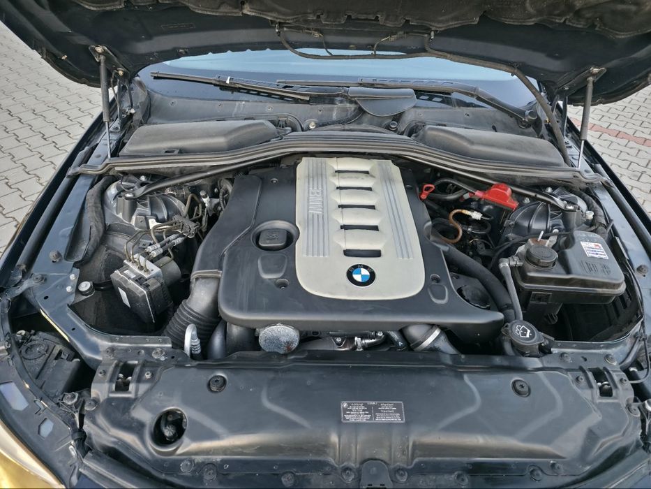 BMW 5 Series 2006 — imagine 4