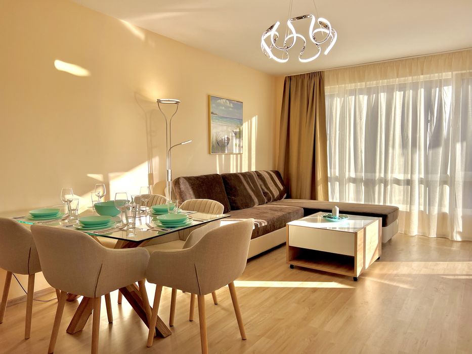 Лукс Aпартамент на 150м. плаж