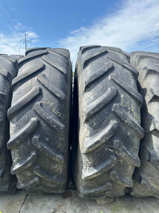 20.8R42 Taurus - Anvelope Agricole, Garantie inclusa!