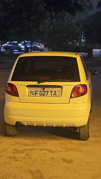 Matiz luks kondisoner 2009