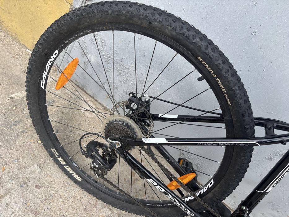 Алуминиев велосипед Galano 29 цола