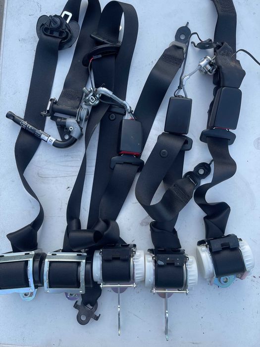 Centura Centuri Fata Spate Pretensioner Airbag BMW F01 F10 F11 F06 F13