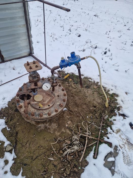 Газгольдер 5 кубов