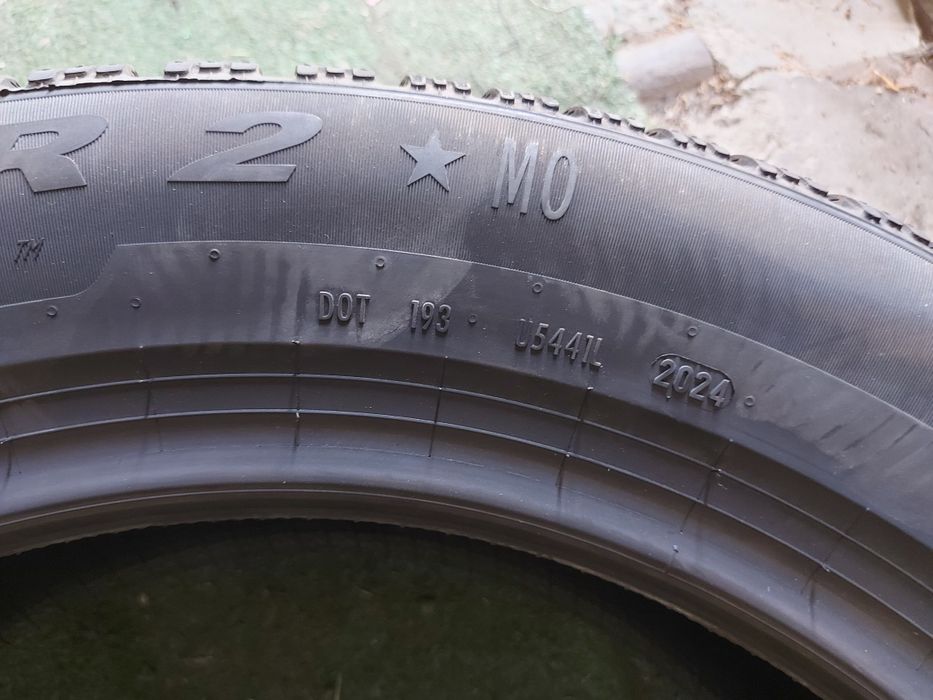 225 55 18 Pirelli DOT 2024 iarna NOU 1 bucata