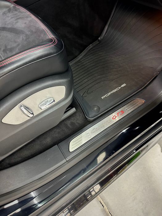 Porsche Cayenne GTS