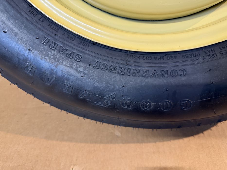 Roata rezerva mitsubishi asx 2010-2022