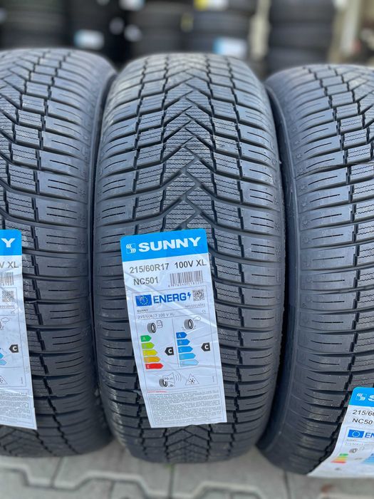 215 60 17 Sunny NC501 (all Season ) 100V XL