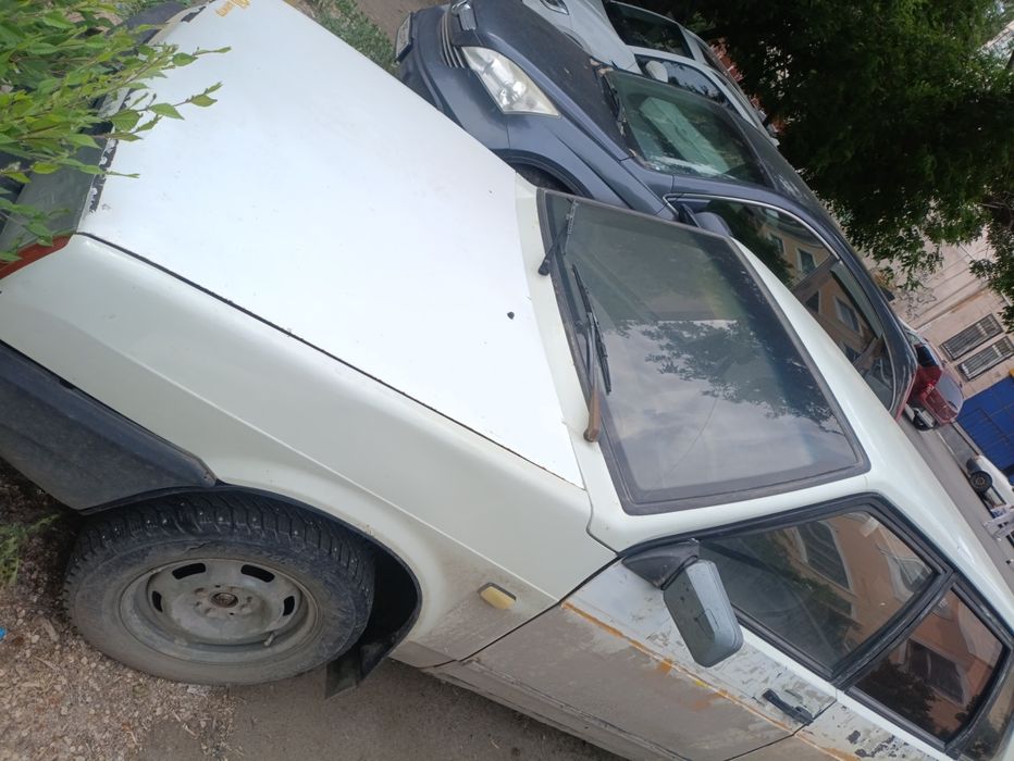 АвтоВаз 21099 лада