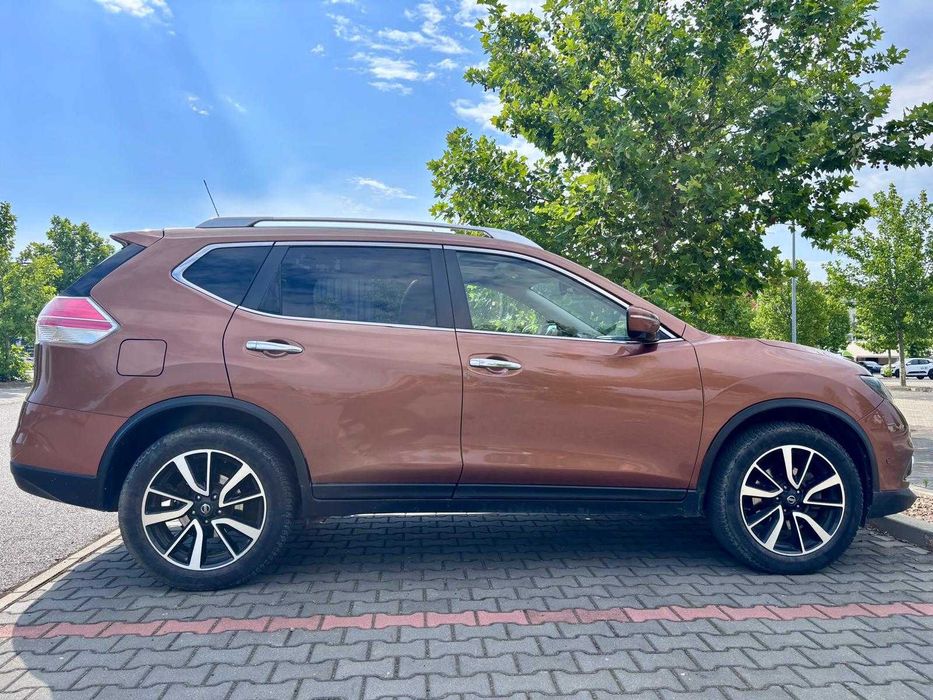 Nissan X-Trail 2017 | 2.0 dCi [177 CP] | 4x4i | [Automată] Tekna