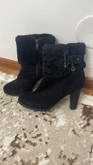 Зимняя обувь