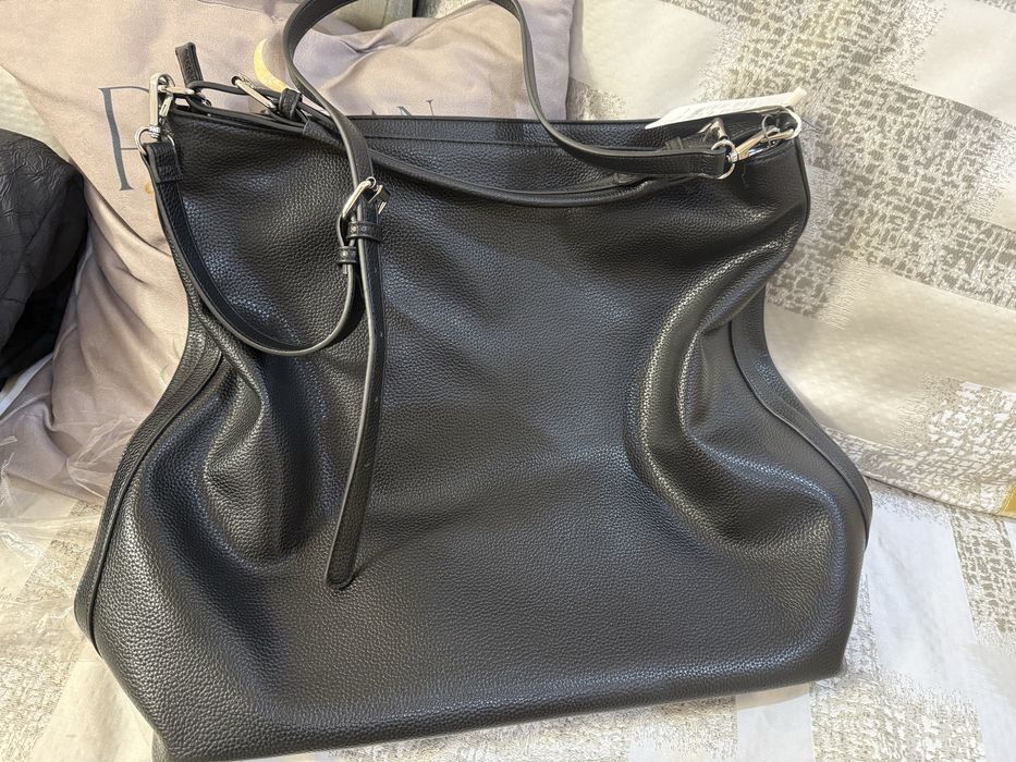 Сумка новая кожа