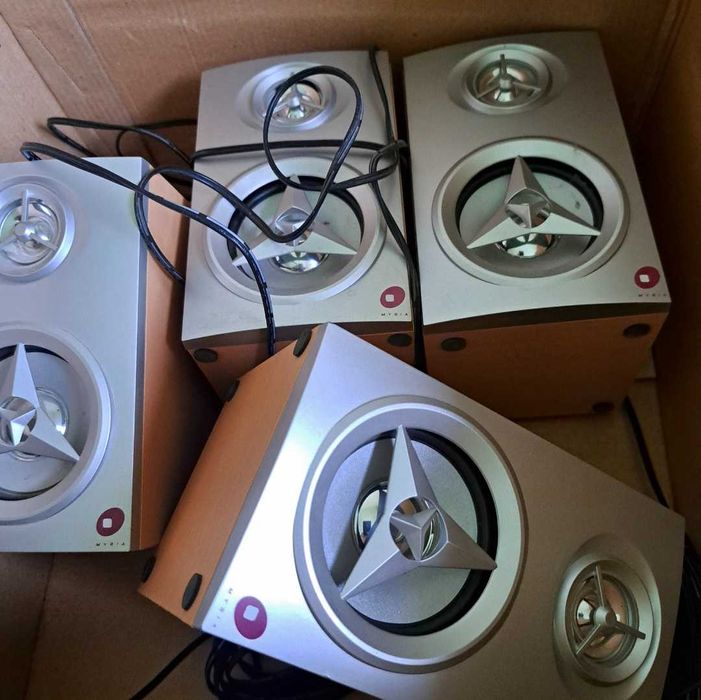 Sistem audio 5.1 Myria MY-520