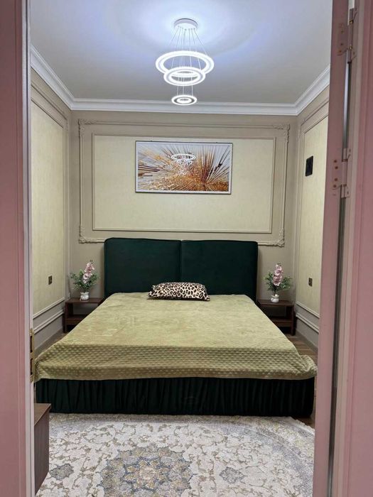 ;Yakkasaroy‼️4ком квартира 76м2+ Шота Рукставели Мало Кольцевая