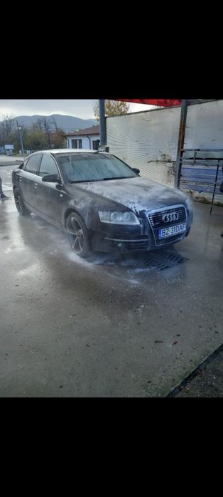 Audi A6 Quattro – 2005 – Motor 3.0 – Full Piele – Tracțiune Integrală
