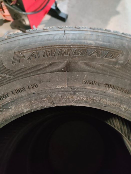 Продам резину r 15