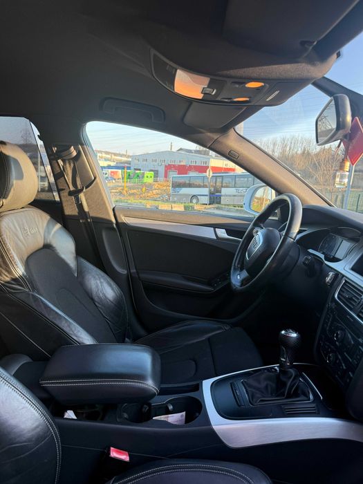 Audi A4 2.0 TDI B8