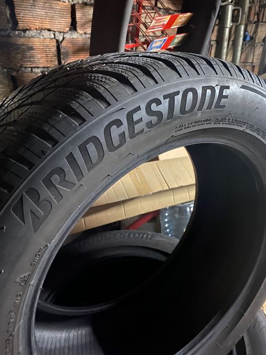 Bridgestone Blizzak 275/50/20 3.5mm